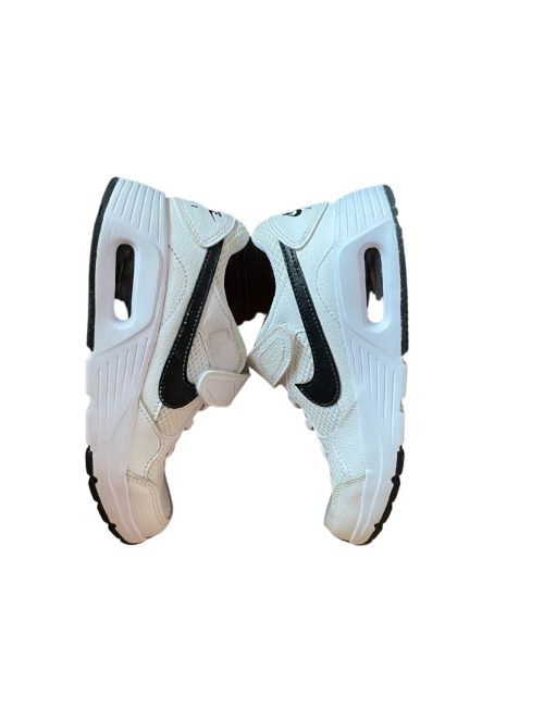 Nike Air fehér gyerek cipő-2