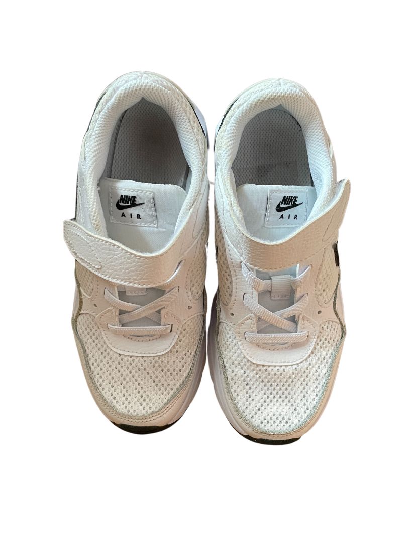 Nike Air fehér gyerek cipő
