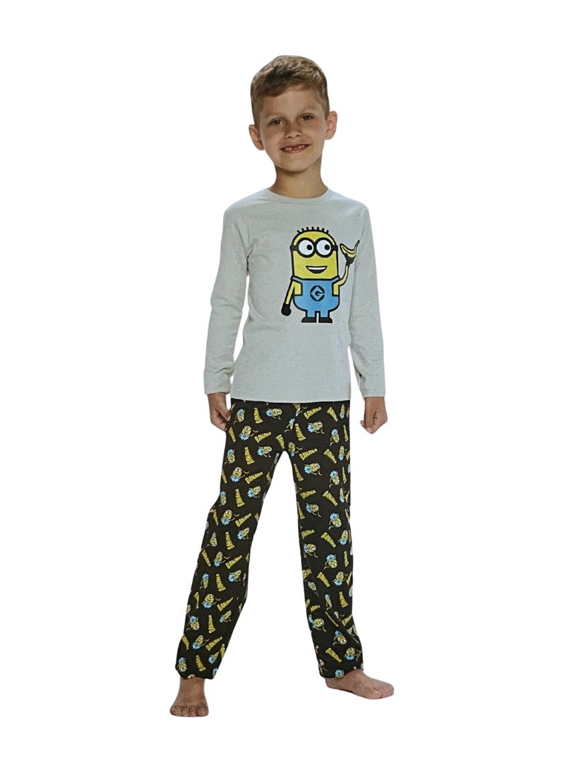 minions-gyermek-pizsama-5